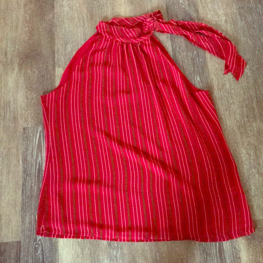 Adorable Banana Republic sleeveless shift